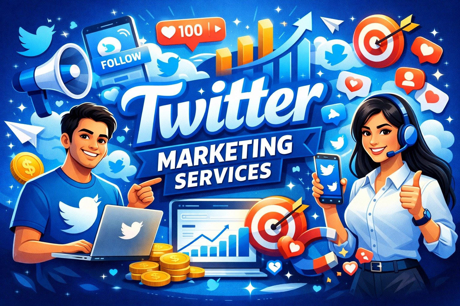 Twitter Marketing Saudi Arabia