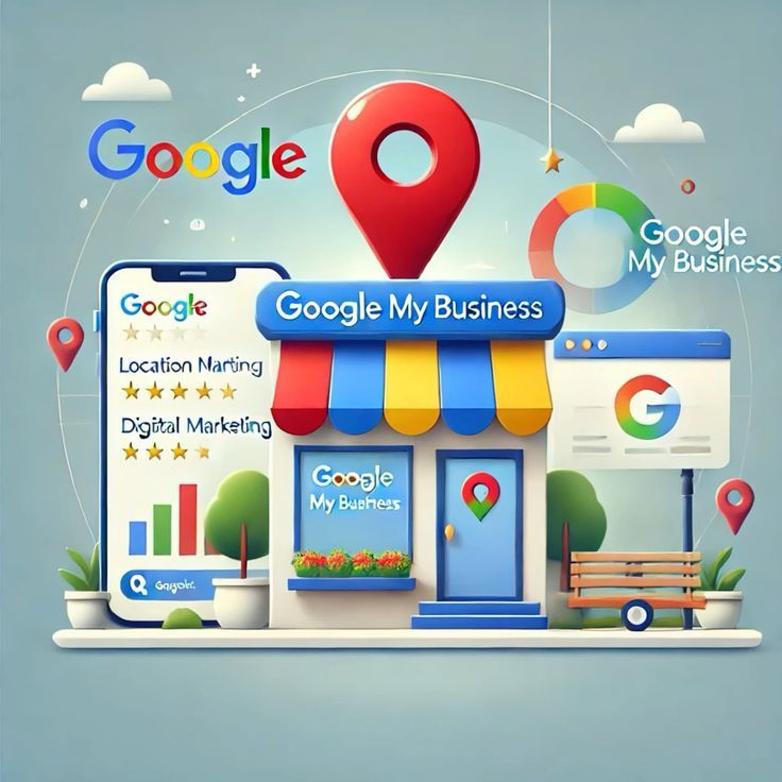 Google Marketing Services Canada