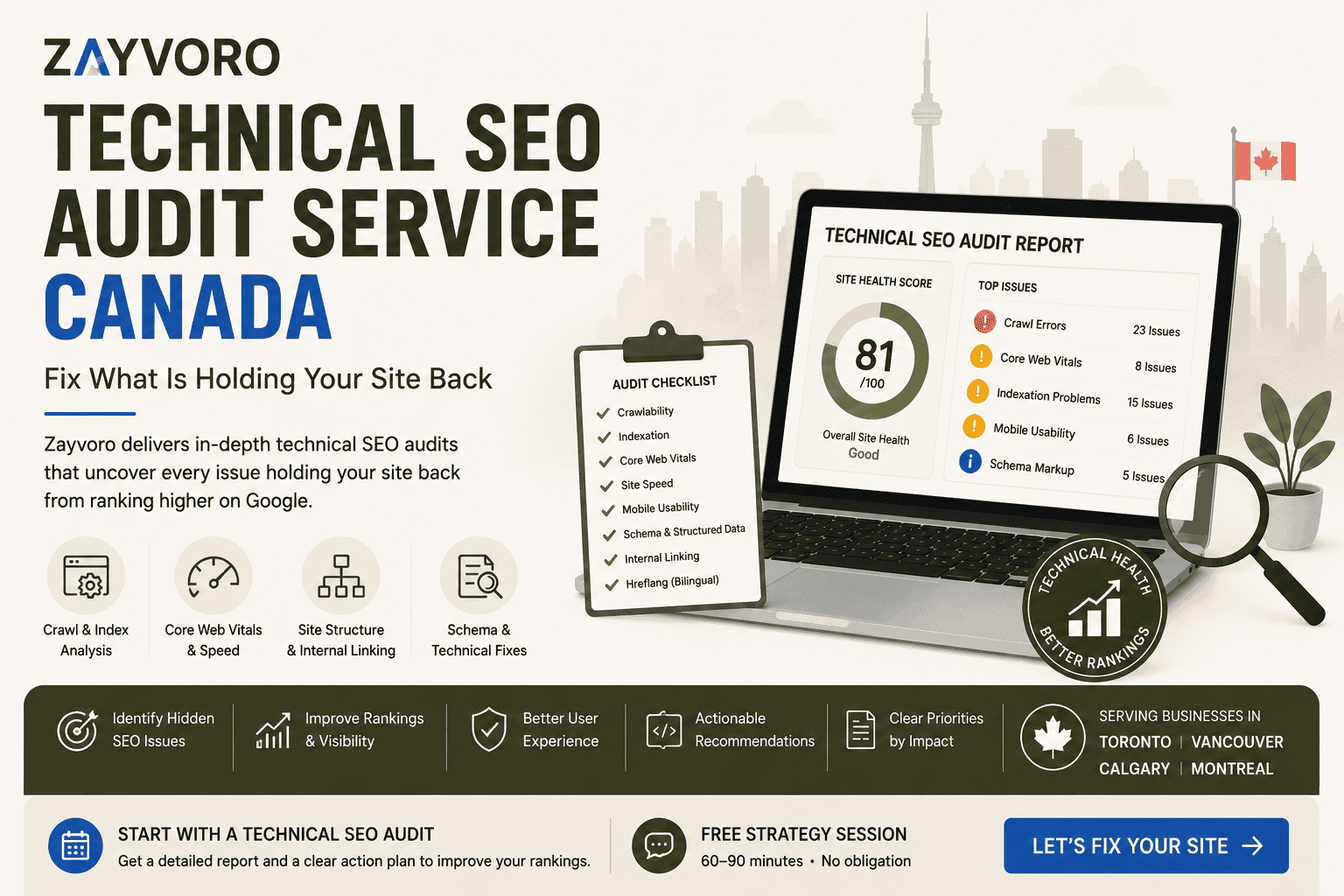 Technical SEO